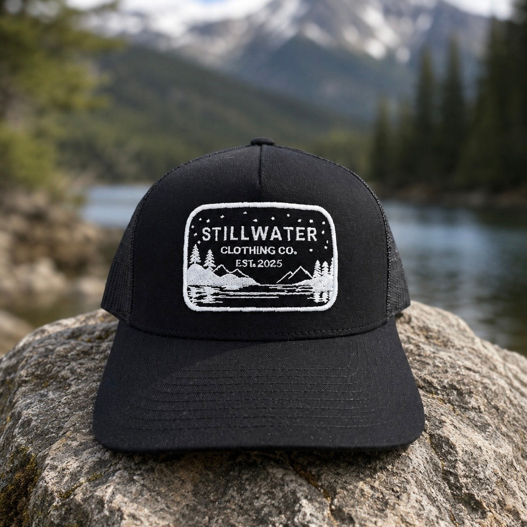 North Stars Trucker Cap