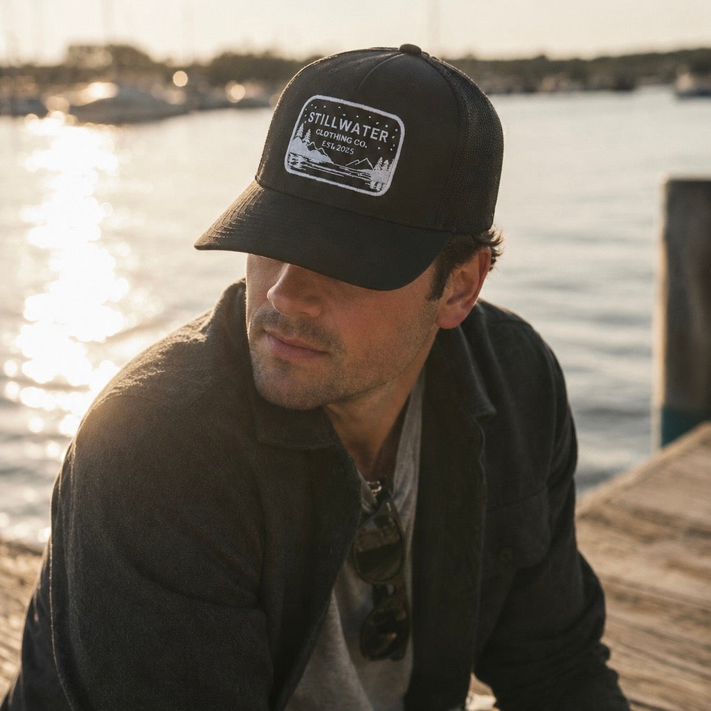 North Stars Trucker Cap