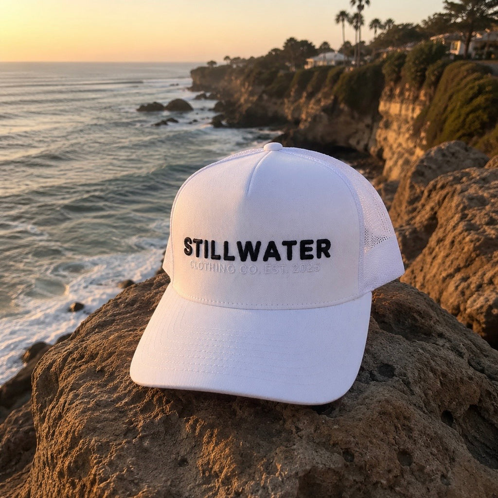 Classic Trucker Cap