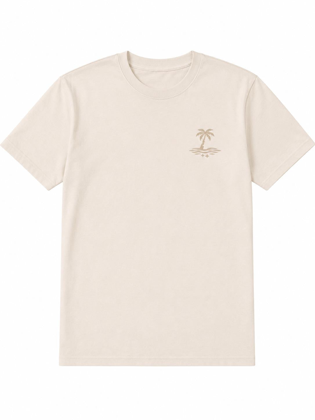 Palm Breeze Tee