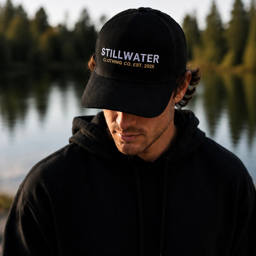 Signature Trucker Cap