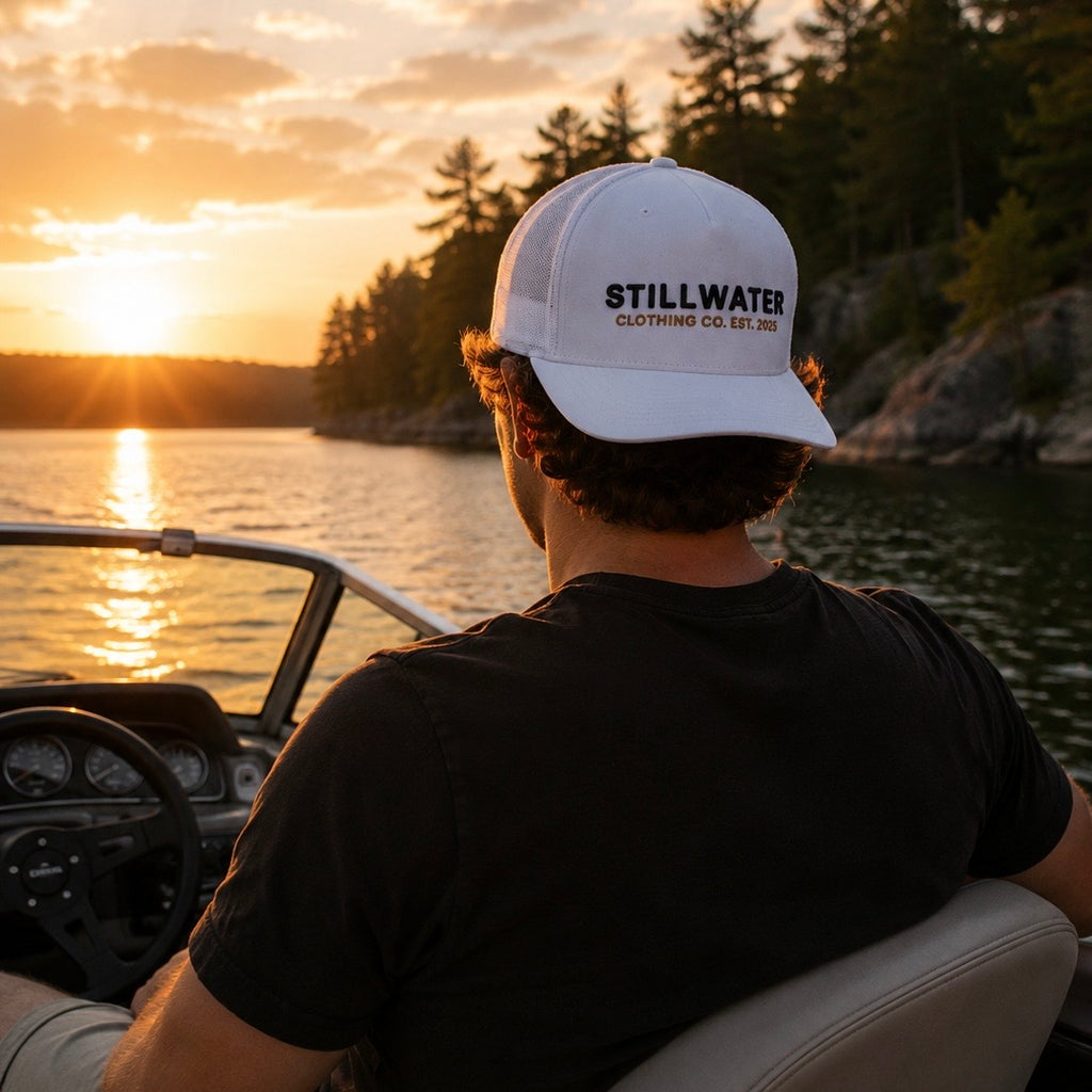 Signature Trucker Cap