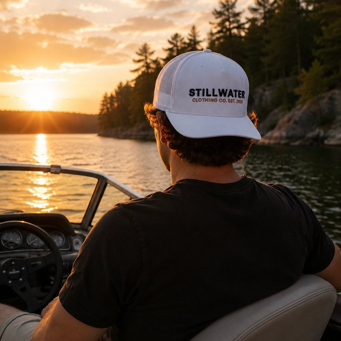 Signature Trucker Cap
