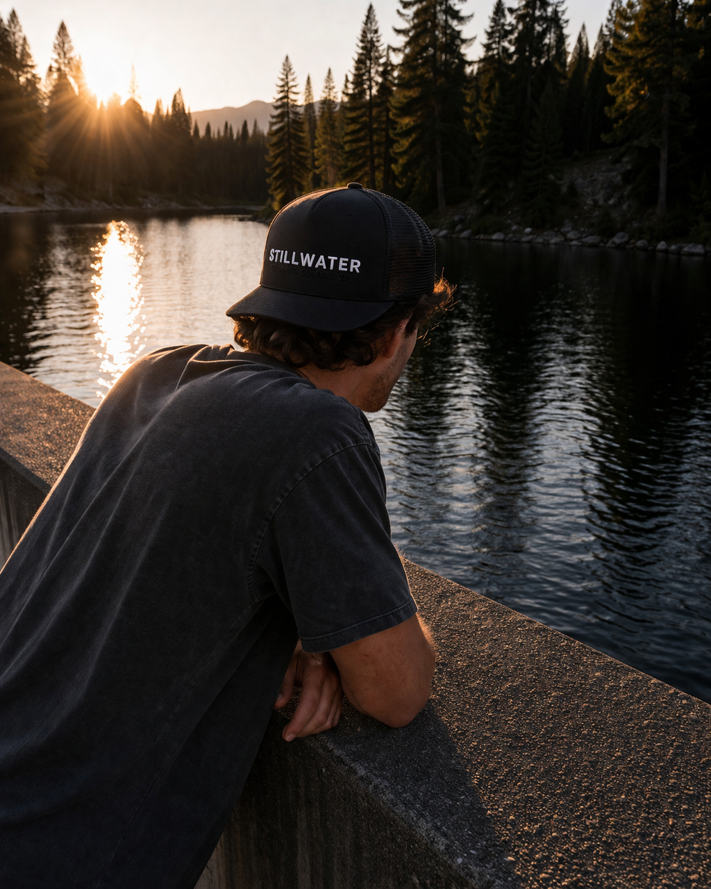 Classic Trucker Cap