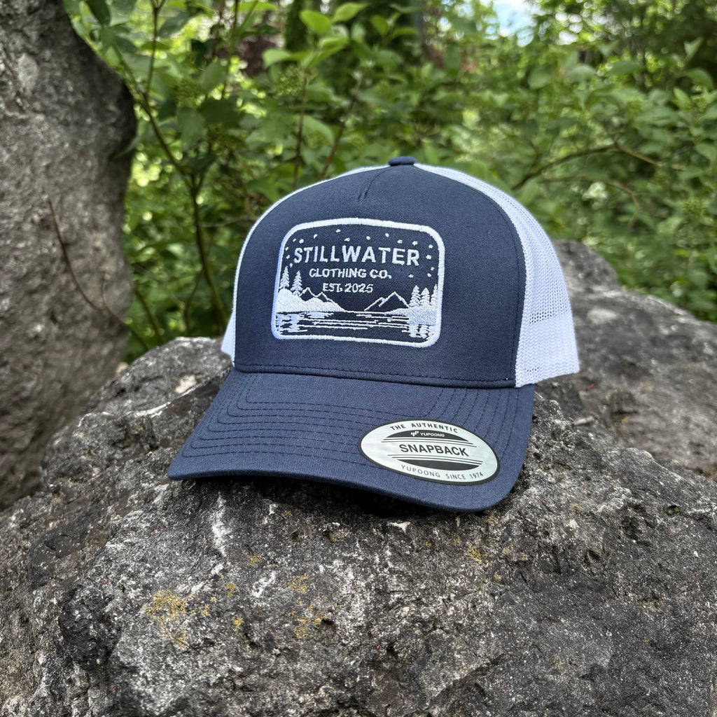 North Stars Trucker Cap