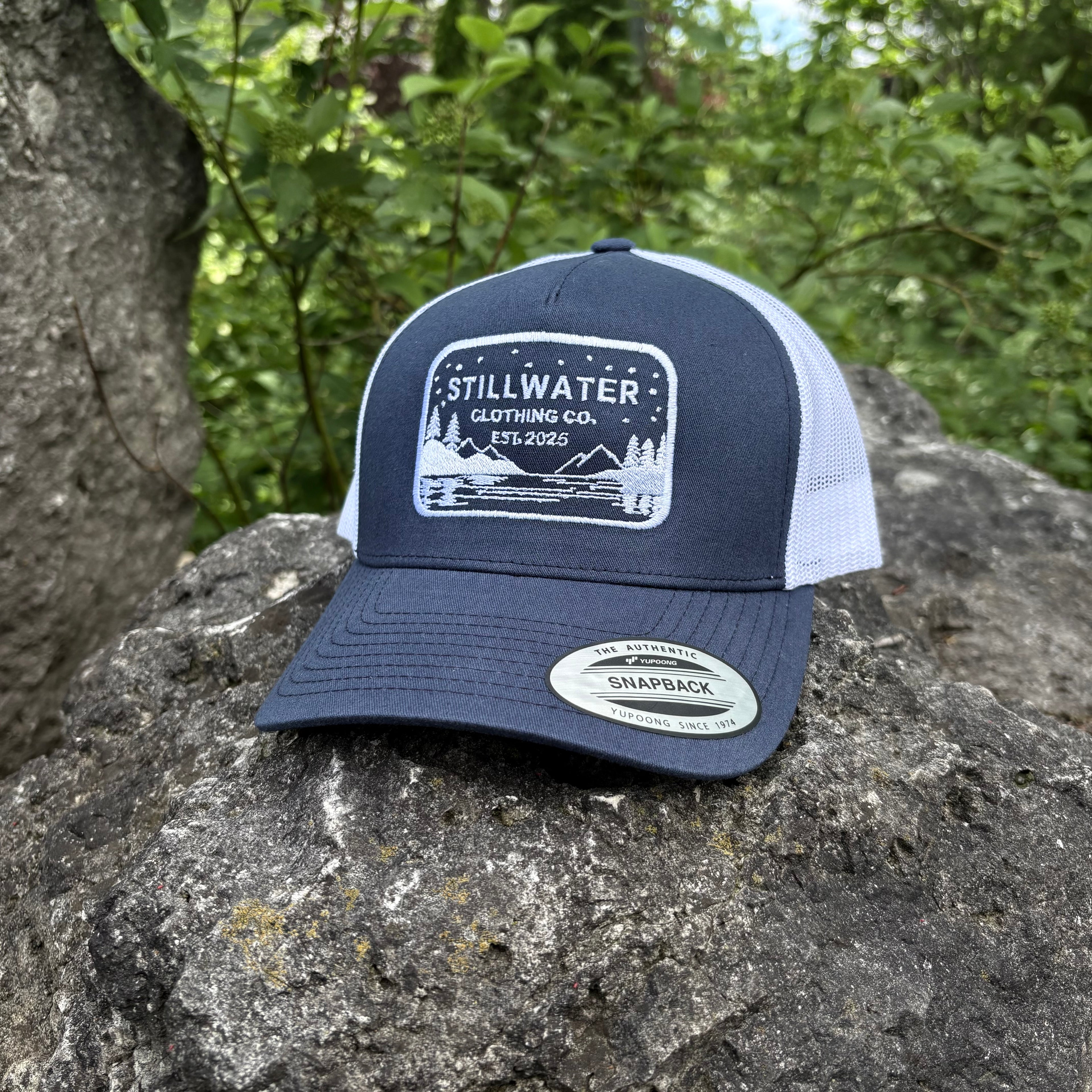 North Stars Trucker Cap