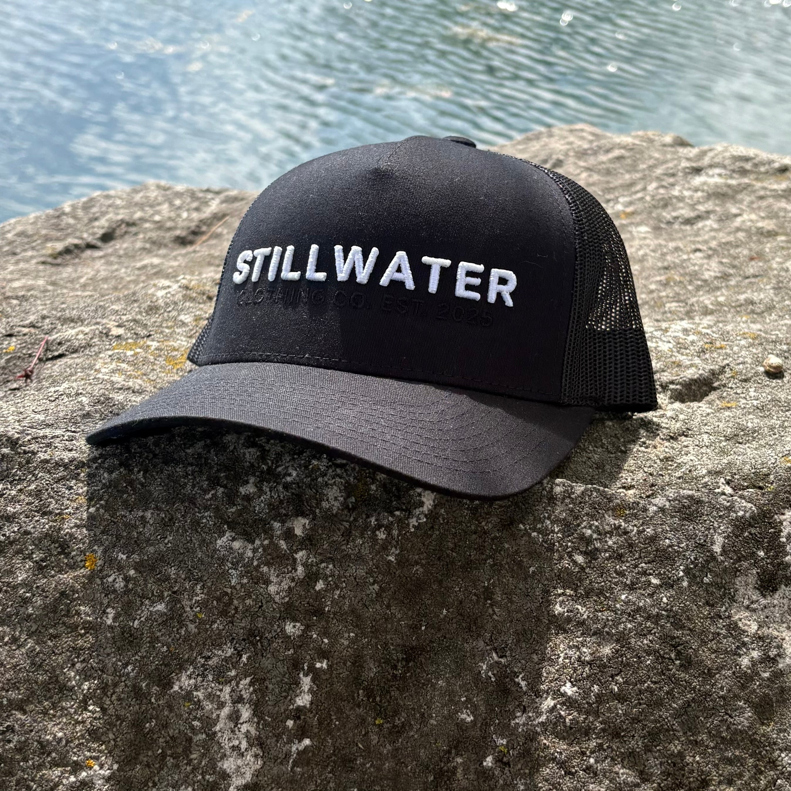 Classic Trucker Cap