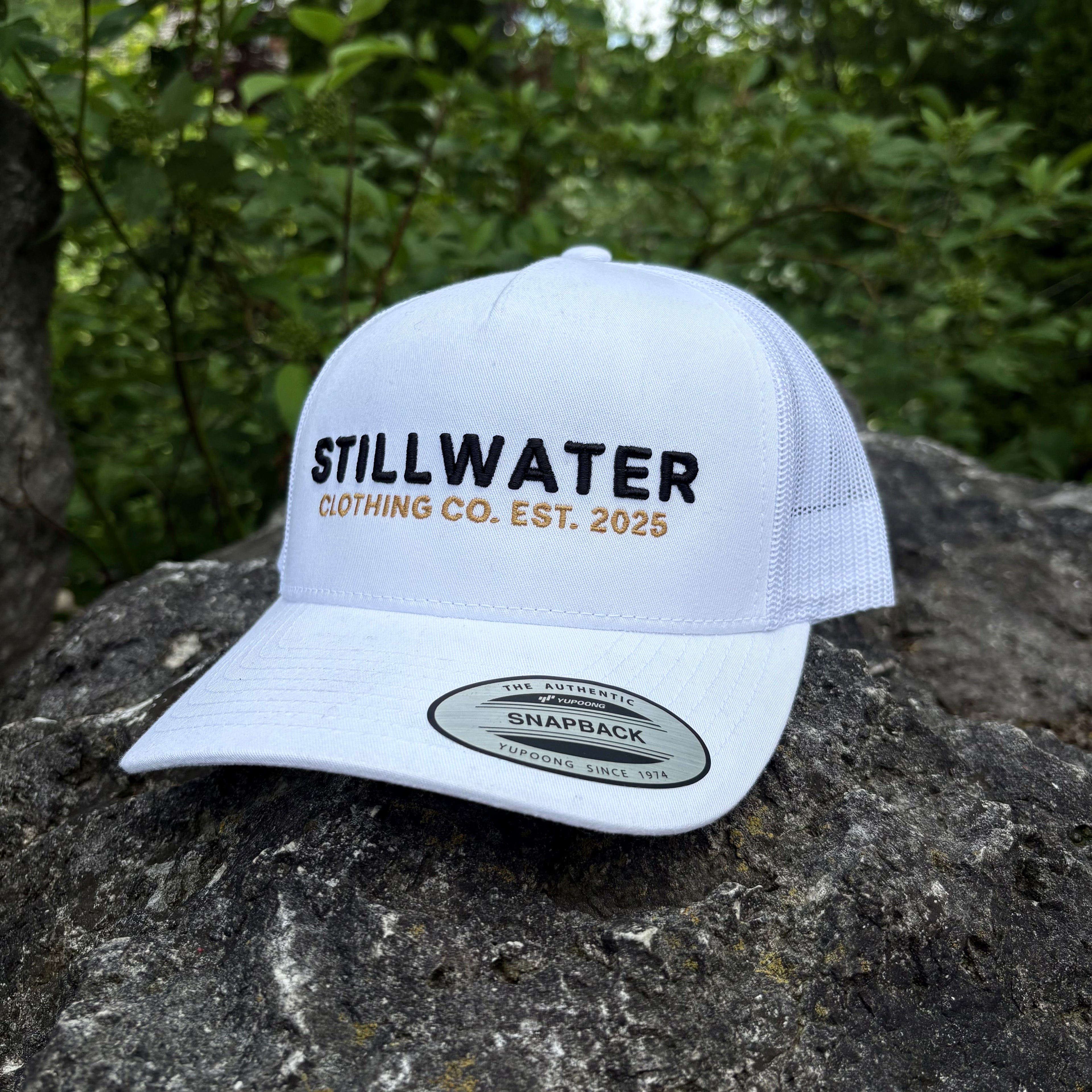 Signature Trucker Cap
