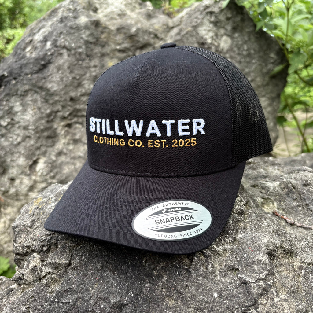 Signature Trucker Cap