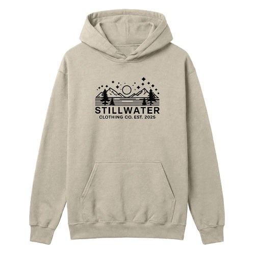 Mountain View Hoodie