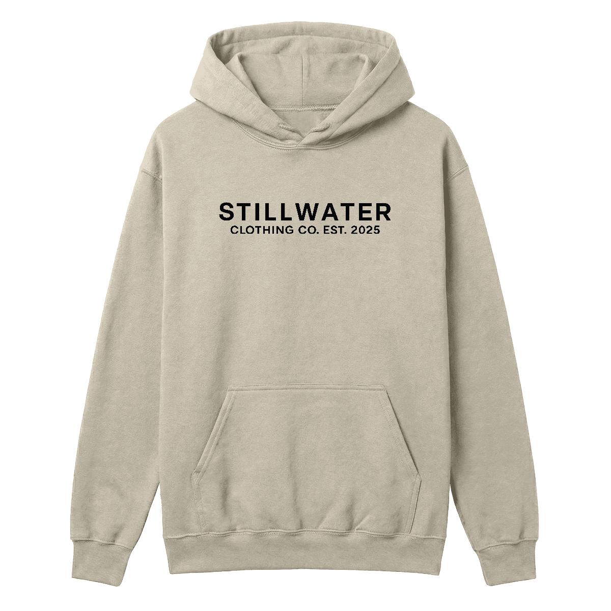 Stillwater Classic Logo Hoodie