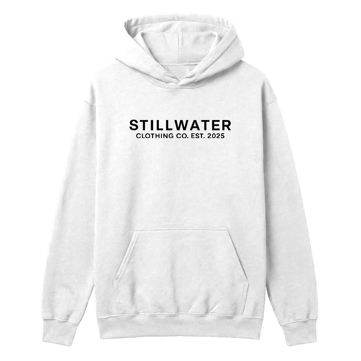 Stillwater Classic Logo Hoodie