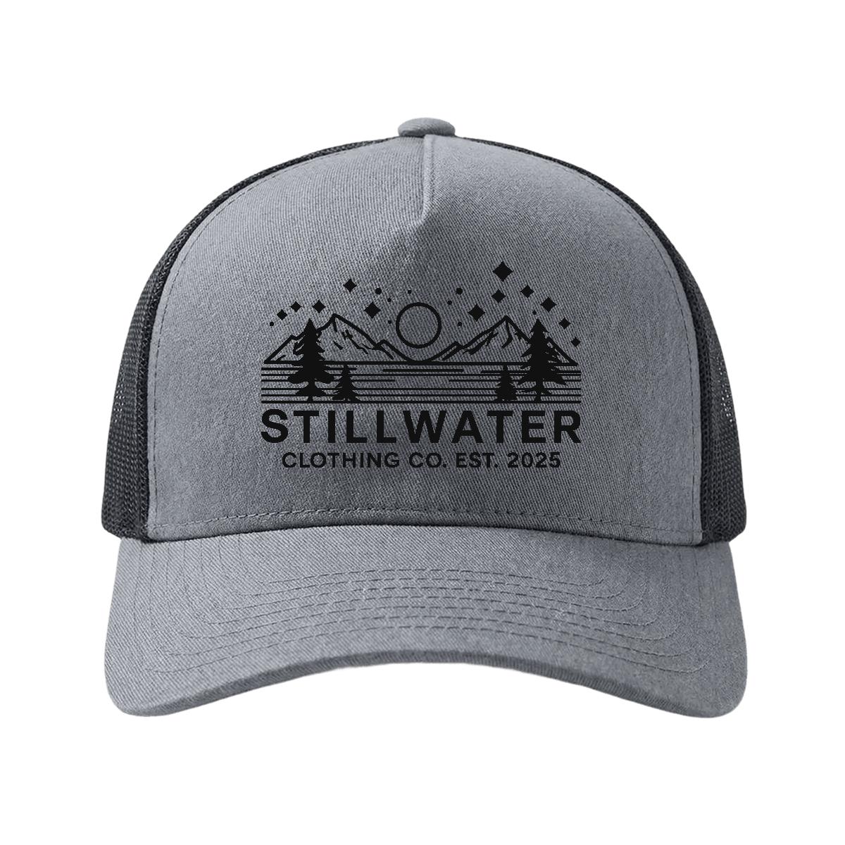 Mountain View Trucker Cap