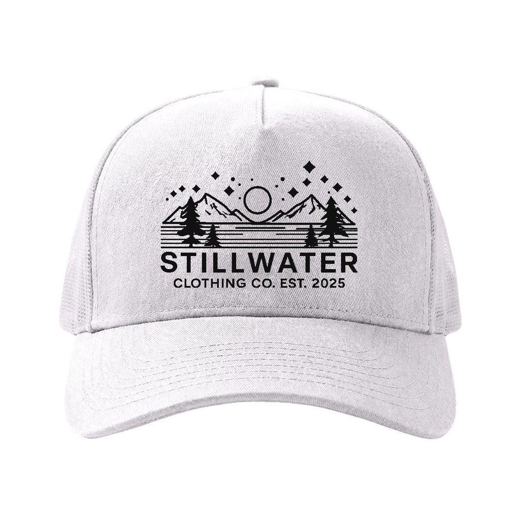 Mountain View Trucker Cap