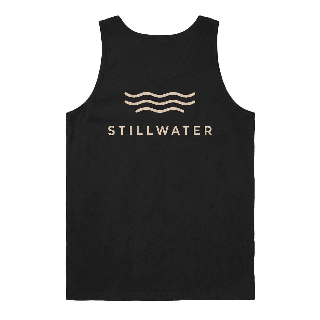 Palm Breeze Tank Top