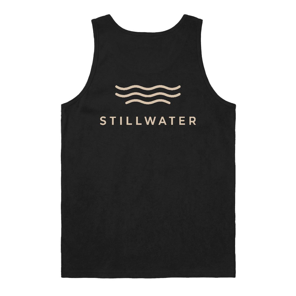 Palm Breeze Tank Top