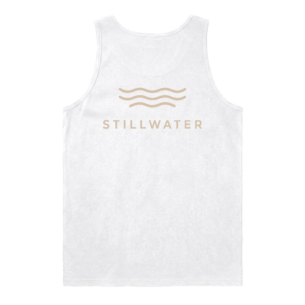 Palm Breeze Tank Top