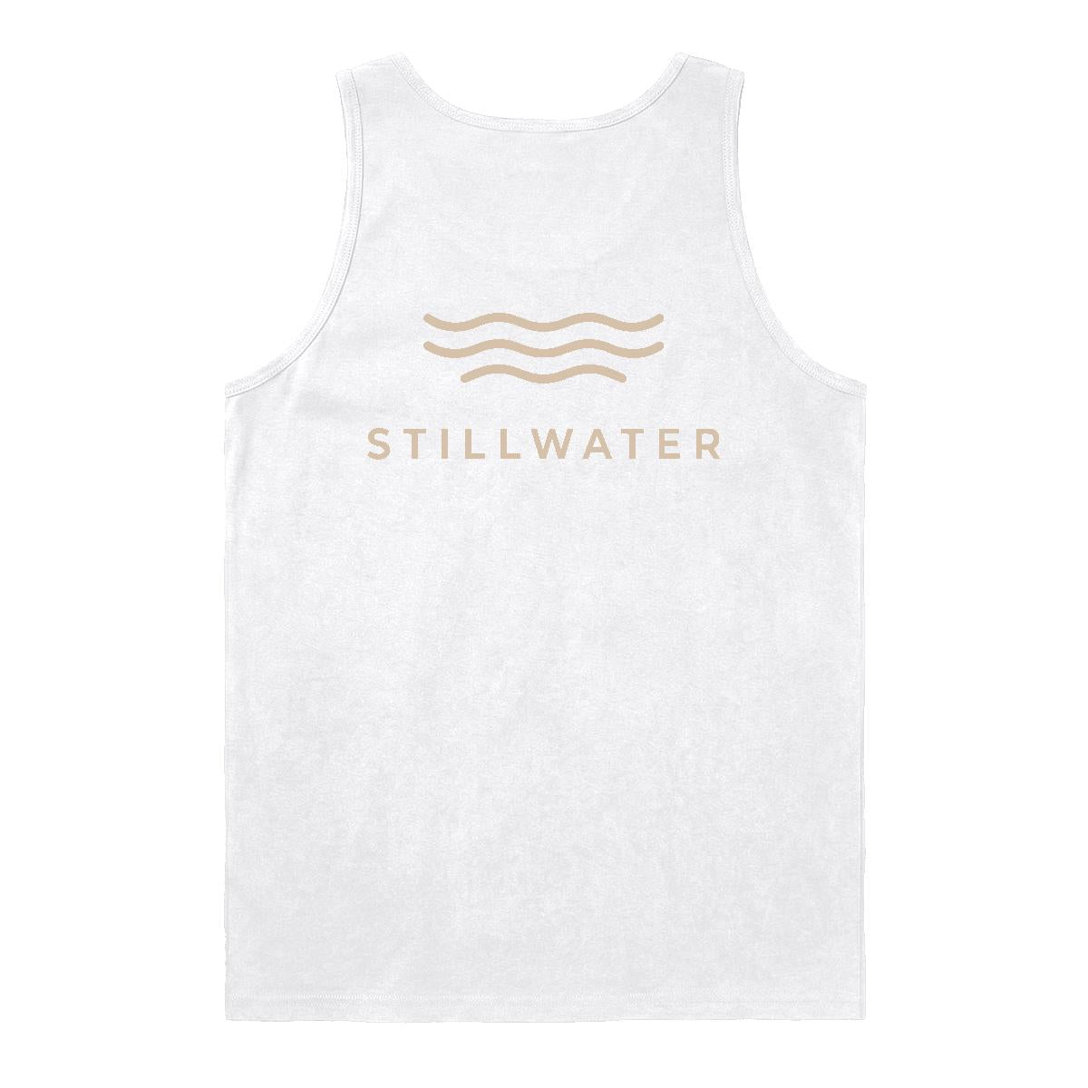 Palm Breeze Tank Top