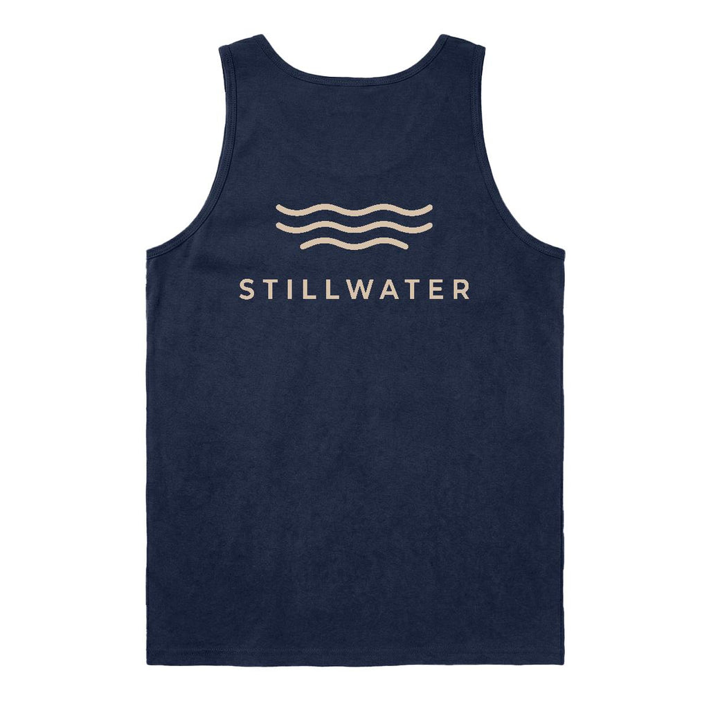 Palm Breeze Tank Top