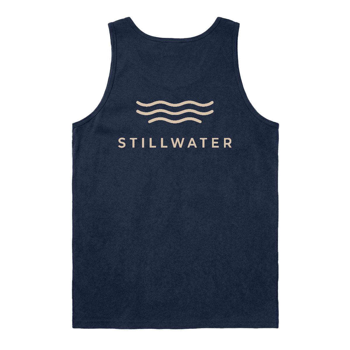 Palm Breeze Tank Top
