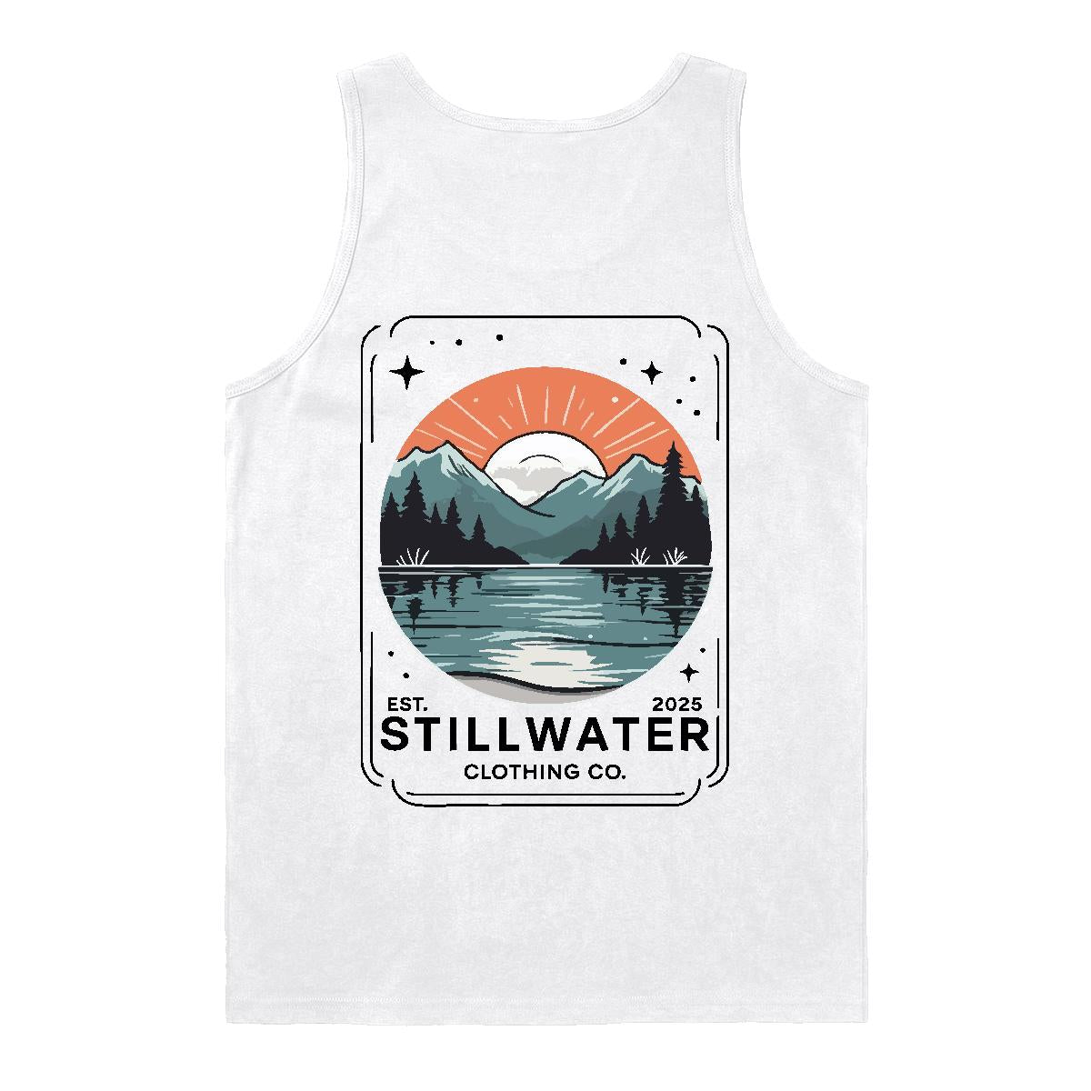 Sunrise Reflection Tank Top
